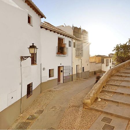 Casa Albaycin Villa Granada Exterior foto